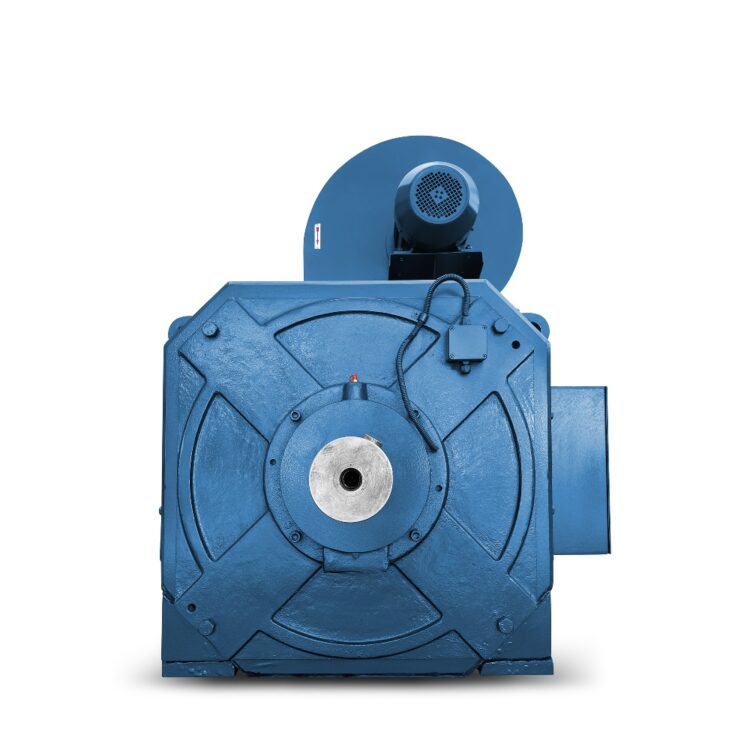 DC elektrisk motor 118 kW - 355 kW 400V/440V 1GDC Norge på lager