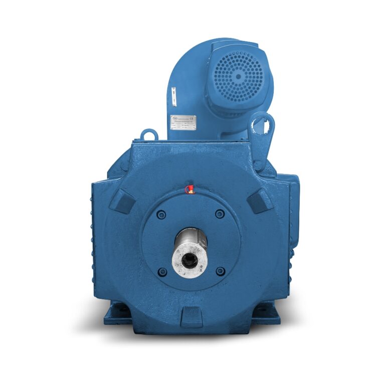DC elektrisk motor 19,5 kW - 37 kW 400V/440V 1GDC Norge på lager