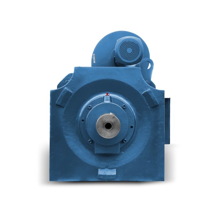 DC elektrisk motor 99 kW - 160 kW 400V/440V 1GDC Norge på lager