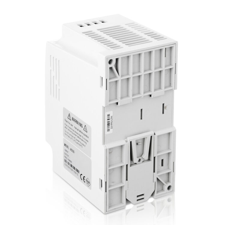 Frekvensomformer 0,75 kW 400V A550 Plus Norge på lager