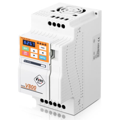 Frekvensomformer 0,75 kW 230V V800 Norge salg