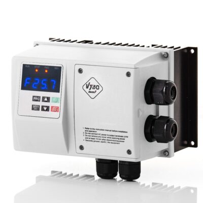 Frekvensomformer 1,5 kW 230V IP65 X550 Norge