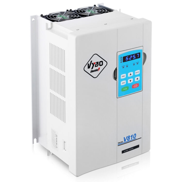 Frekvensomformer 11 kW 400V V810 Norge på lager