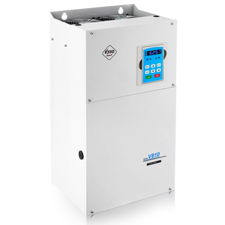 Frekvensomformer 132 kW 400V V810 Norge på lager