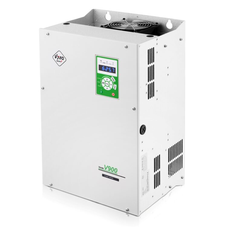 Frekvensomformer 220 kW 400V V900 videresalg Norge