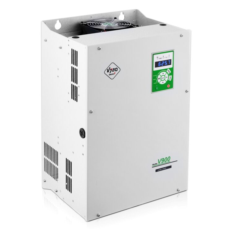 Frekvensomformer 355 kW 400V V900 videresalg Norge